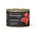 Grandorf Fresh Lamb Pate Консервы Грандорф для собак Паштет из ягненка (цена за упаковку)