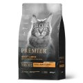 Premier Adult Large Fresh Lamb & Turkey / Сухой корм Премьер для взрослых кошек Крупных пород Свежее мясо Ягненка с индейкой