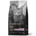 Premier Adult Fresh Salmon & Turkey / Сухой корм Премьер для взрослых кошек Свежее филе Лосося с индейкой