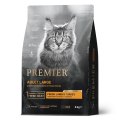 Premier Adult Large Fresh Lamb & Turkey / Сухой корм Премьер для взрослых кошек Крупных пород Свежее мясо Ягненка с индейкой