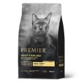 Premier Adult Sterilised Fresh Turkey / Сухой корм Премьер для взрослых Стерилизованных кошек Свежее мясо Индейки