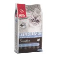 Blitz Sensitive Adult All Breeds Sterillised / Сухой корм Блиц для Стерилизованных кошек всех пород