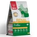 Blitz Vetline Renal / Диетический полнорационный сухой корм Блиц для взрослых собак при хронической почечной недостаточности