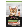 PRO PLAN Sterilised VITAL FUNCTIONS / Сухой корм ПРО ПЛАН для Взрослых Стерилизованных кошек для поддержания здоровья почек после стерилизации, для мозга и иммунитета с высоким содержанием Лосося