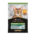 PRO PLAN Sterilised MAINTENANCE / Влажный корм Паучи ПРО ПЛАН для взрослых стерилизованных кошек с курицей в соусе (цена за упаковку)