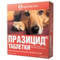 Apicenna ПРАЗИЦИД для собак антигельметик 500 мг