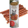 Деревенские лакомства / Мясные колбаски из Говядины для кошек