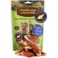 Деревенские лакомства / Уши Кроличьи для собак Мини пород с мясом Ягненка