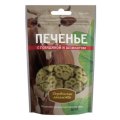 Деревенские лакомства / Печенье для собак с Говядиной и шпинатом