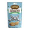 Деревенские лакомства / Подушечки для кошек с пюре из Курицы