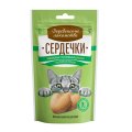 Деревенские лакомства / Сердечки для кошек Здоровье Мочевыводящих путей и Почек