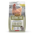 Деревенские лакомства Холистик Премьер / Сухой корм для Котят Курица