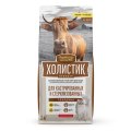 Деревенские лакомства Холистик Премьер / Сухой корм для Кастрированных и Стерилизованных кошек Говядина