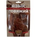 Деревенские лакомства Классические рецепты / Язык Говяжий для собак