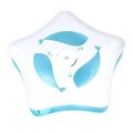 Homecat / Игрушка Хоумкэт для кошек трек звездочка с мячом пластиковый
