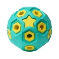 Homepet Silver Series / Игрушка Хоумпет для собак Мяч Звездное небо Каучуковый D 8 см
