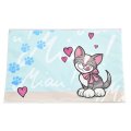 Homepet Kitty Sweetie / Коврик Хоумпет под миску