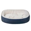Homepet Catania / Диванчик Хоумпет для домашних животных Серо-белый