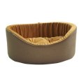 Homepet Montana / Лежак Хоумпет для домашних животных Горчичный