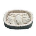 Homepet / Диванчик Барашек зелено-кремовый