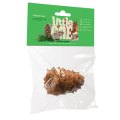 Little One Cedar cone / Лакомство Литтл Уан для грызунов Кедровая шишка Натуральная с Орешками