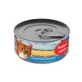 Родные Корма / Консервы для кошек Говядина Язык по-Крестьянски (цена за упаковку)