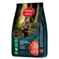 Родные Корма / Сухой корм для взрослых стерилизованных кошек с Курицей и ягодами