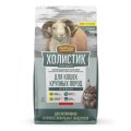 Деревенские лакомства Холистик Премьер / Сухой корм для кошек Крупных пород с Ягненком