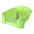Homepet / Туалет Хоумпет для собак со столбиком 53 х 43 х 19 см