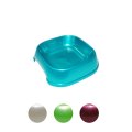 Homepet / Миска Хоумпет для животных Квадратная Цвета в ассортименте