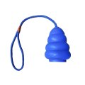 Homepet Snack / Игрушка Хоумпет для собак Пирамида с отверстием для лакомств на канате