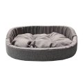 Homepet Krona / Диванчик Хоумпет для домашних животных Жаккард Silver