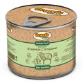 Organic Сhoice / Влажный корм Консервы Органик Чойс для кошек Ягненок с ягодами (цена за упаковку)
