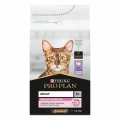 PRO PLAN DELICATE DIGESTION / Сухой корм ПРО ПЛАН для взрослых кошек при чувствительном пищеварении с индейкой