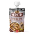 Деревенские лакомства Холистик Премьер / Лакомство Мясной соус для собак из телятины (цена за упаковку)