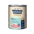 Original Choice Elite Nutrition Adult / Влажный корм Ориджинал Чойс для собак всех пород Кролик с индейкой (цена за упаковку)