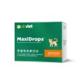 Okvet / Капли Оквет МаксиДропс для кошек от 4 до 8 кг от Клещей Блох Вшей Круглых и Ленточных гельминтов