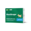 Okvet / Капли Оквет МаксиДропс для собак от 2 до 5 кг от Клещей Блох Вшей Круглых и Ленточных гельминтов
