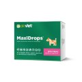 Okvet / Капли Оквет МаксиДропс для собак от 5 до 10 кг от Клещей Блох Вшей Круглых и Ленточных гельминтов