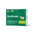 Okvet / Капли Оквет МаксиДропс для собак от 10 до 20 кг от Клещей Блох Вшей Круглых и Ленточных гельминтов