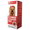 Apicenna ПРАЗИЦИД-СУСПЕНЗИЯ ПЛЮС для взрослых собак флакон шприц-дозатор