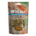 Деревенские лакомства / Печенье для собак с Крольчатиной и морковью