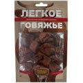 Деревенские лакомства Классические рецепты / Легкое Говяжье для собак