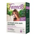 Forsecto / Капли на холку Форсекто от Клещей Блох Вшей Власоедов для кошек от 4 до 6 кг