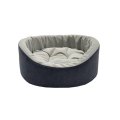Homepet Catania / Лежак Хоумпет для домашних животных Серо-белый