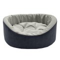 Homepet Catania / Лежак Хоумпет для домашних животных Серо-белый