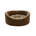 Homepet Catania / Лежак Хоумпет для домашних животных Шоколад