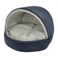 Homepet Catania / Домик эстрада Хоумпет для домашних животных Серо-белый