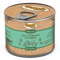 Organic Сhoice / Влажный корм Консервы Органик Чойс для кошек Гусь с ягненком и ягодами (цена за упаковку)
