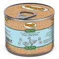 Organic Сhoice / Влажный корм Консервы Органик Чойс для собак Мелких и Средних пород Утка с бататом (цена за упаковку)
